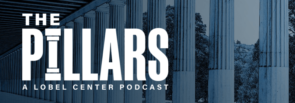 The Pillars Podcast Banner